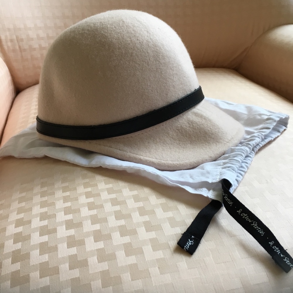 NWT & Other Stories Wool Hat